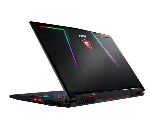 MSI GE63 i7-8750H/16GB/256+1TB/Win10 RTX2060 144Hz - 473536 - zdjęcie 7